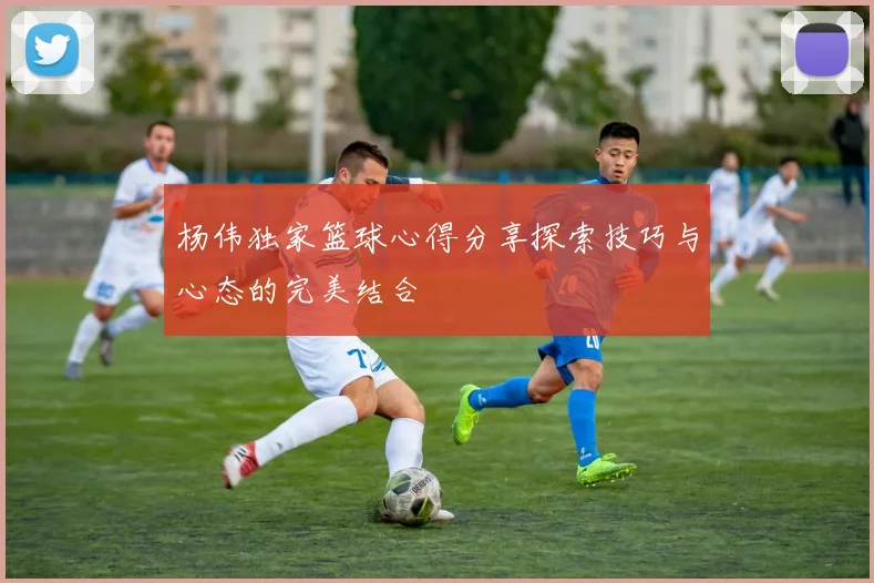 杨伟独家篮球心得分享探索技巧与心态的完美结合